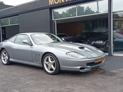 1997 Ferrari 550 Maranello