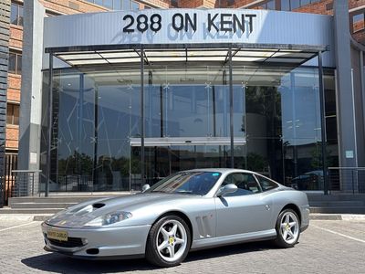 1997 Ferrari 550 Maranello