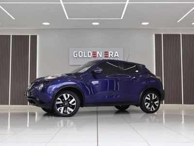 2019 Nissan Juke 1.6T Tekna Tech