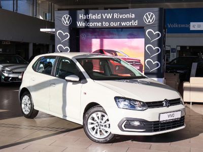 2026 Volkswagen Polo Vivo 1.4 Life