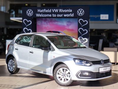 2026 Volkswagen Polo Vivo 1.4