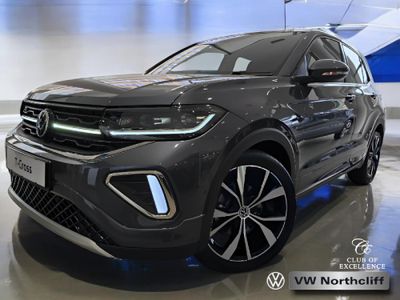 2026 Volkswagen T-Cross 1.0 TSI R-Line Auto