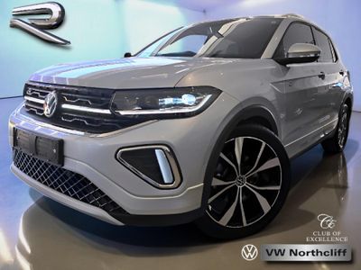 2026 Volkswagen T-Cross 1.0 TSI R-Line Auto