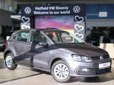 2026 Volkswagen Polo Vivo 1.4 Life