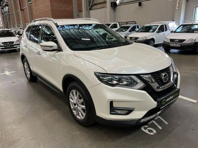 2022 Nissan X-Trail 2.5 Acenta 4x4 Auto