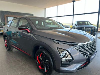 2025 Omoda C5 1.5T Luxury S