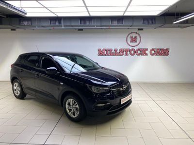 2019 Opel Grandland X 1.6T Auto