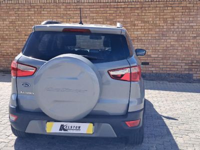 2020 Ford EcoSport 1.0 EcoBoost Titanium