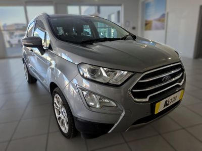 2020 Ford EcoSport 1.0 EcoBoost Titanium