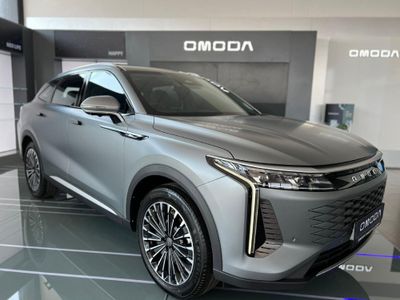 2025 Omoda C9 2.0T Explore AWD