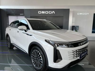 2025 Omoda C9 2.0T Inspire