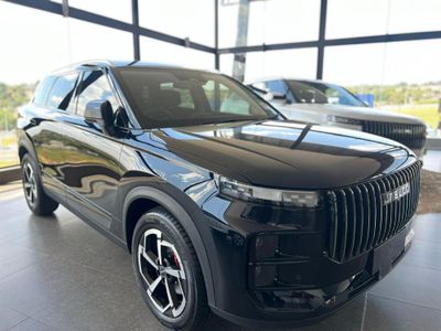 2025 Jaecoo J7 1.6T Vortex