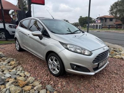 2016 Ford Fiesta 1.0 EcoBoost Trend Auto 5-dr