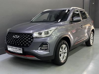 2023 Chery Tiggo 4 Pro 1.5 T Elite