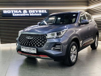 2023 Chery Tiggo 4 Pro 1.5 T Elite