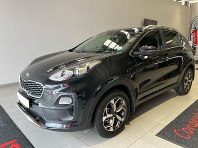 2021 Kia Sportage 2.0 CRDi Ignite+ Auto