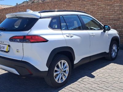 2022 Toyota Corolla Cross 1.8 XS