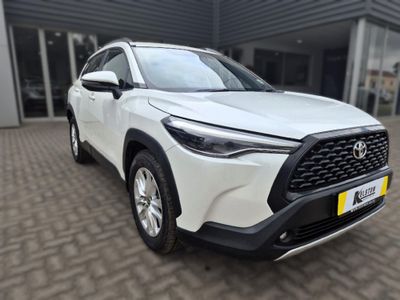 2022 Toyota Corolla Cross 1.8 XS