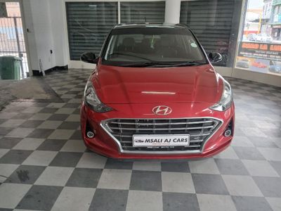 2021 Hyundai Grand i10 1.2 Petrol Fluid, Auto