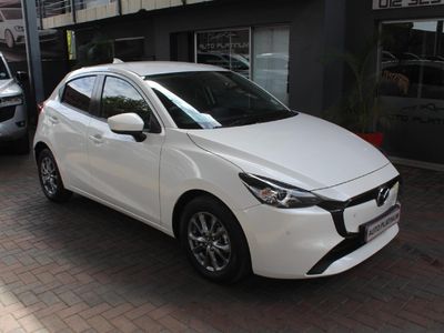 2024 Mazda 2 1.5 Dynamic Auto 5-dr
