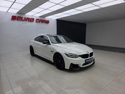2017 BMW M4 Coupe Competition Auto