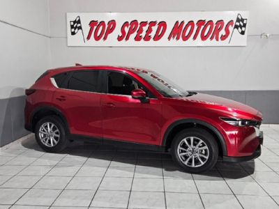 2022 Mazda CX-5 2.0 Active Auto