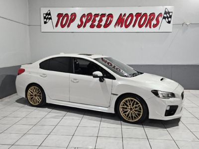 2016 Subaru WRX 2.0 Premium Sport Auto