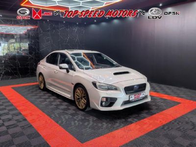 2016 Subaru WRX 2.0 Premium Sport Auto