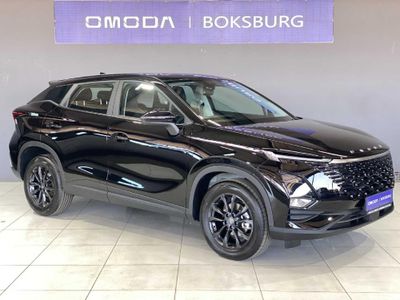 2025 Omoda C5 1.5T Style