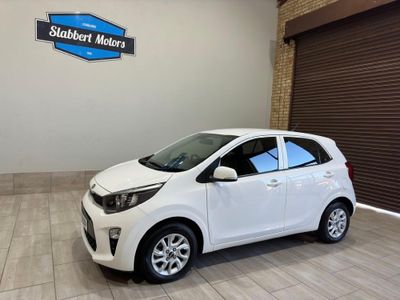 2020 Kia Picanto 1.2 Style