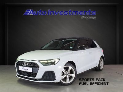2021 Audi A1 Sportback 1.5 TFSI Advanced Auto | 35 TFSI