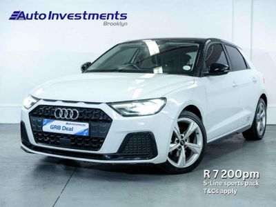 2021 Audi A1 Sportback 1.5 TFSI Advanced Auto | 35 TFSI
