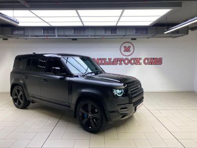 2021 Land Rover Defender 110 P525 V8 Carpathian Edition (386kW)