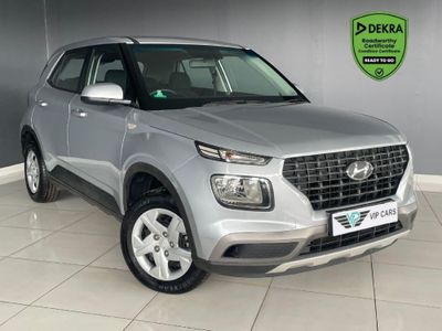 2021 Hyundai Venue 1.0 TGDi Motion