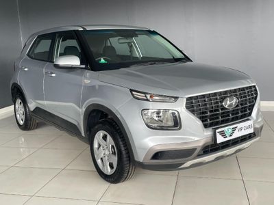 2021 Hyundai Venue 1.0 TGDi Motion