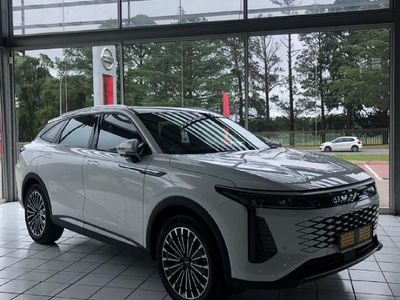 2025 Omoda C9 2.0T Inspire