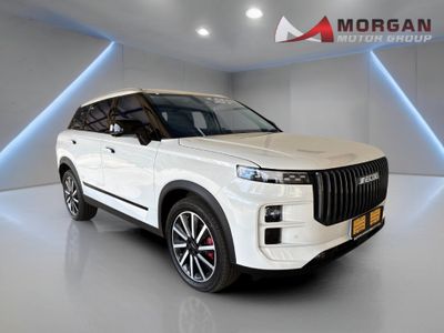 2026 Jaecoo J7 1.6T Inferno AWD