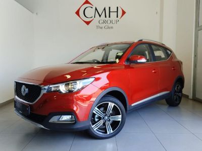 2026 MG ZS 1.5 Delux Auto