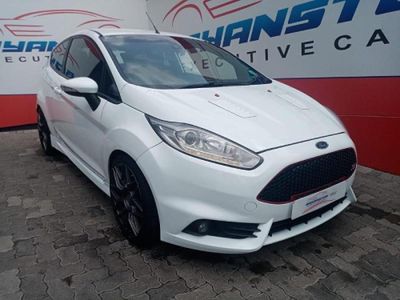 2013 Ford Fiesta ST 1.6 EcoBoost GDTi