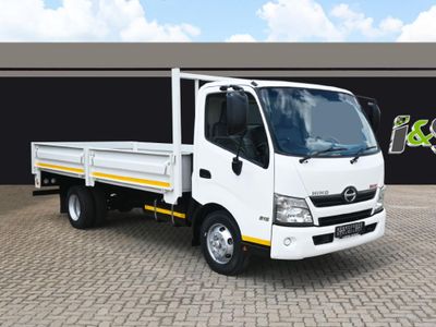 2015 Hino 300 815 Lwb (bb3) A/t F/c C/c