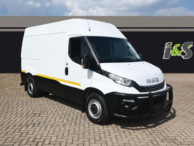 2019 Iveco Daily 35-150