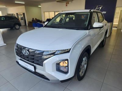 2026 Hyundai Creta 1.5 Premium Auto