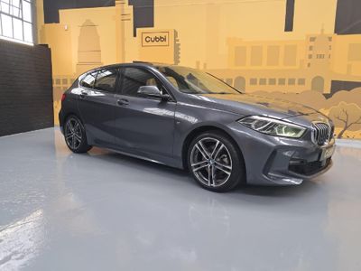 2020 BMW 1 Series 118i M Sport