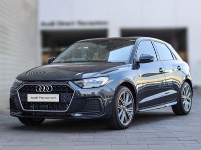 2025 Audi A1 Sportback 30 TFSI Advanced S-Tronic