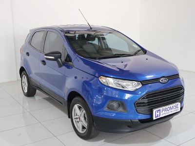 2015 Ford EcoSport 1.0 EcoBoost Titanium