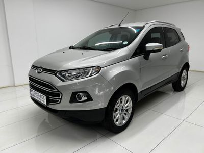 2015 Ford EcoSport 1.0 EcoBoost Titanium