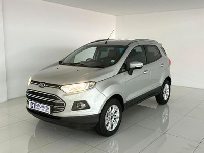 2015 Ford EcoSport 1.0 EcoBoost Titanium
