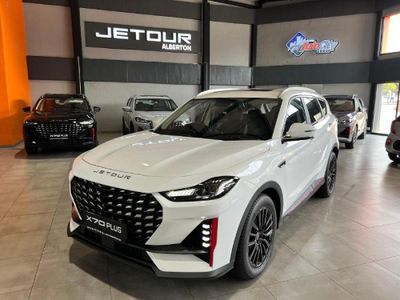 2026 Jetour X70 Plus 1.5T Momentum