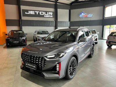 2026 Jetour X70 Plus 1.5T Deluxe