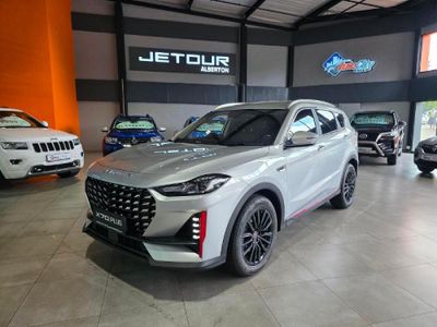 2026 Jetour X70 Plus 1.5T Deluxe